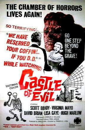 CASTLE OF EVIL